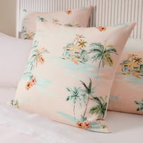 Malia Pink Pillowcase