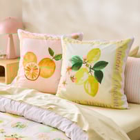 Summer Garden Pink Pillowcases