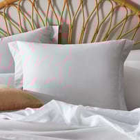 600TC Bamboo Cotton Nimbus Cloud Pillowcases