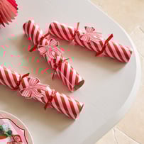 Bow Christmas Bon Bons Pack of 6
