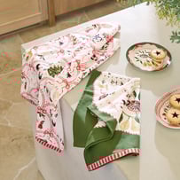 12 Days of Christmas Tea Towel Pack of 2