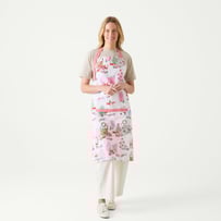 Vintage Christmas Apron