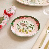 12 Days of Christmas Plate