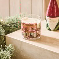 Gingerbread Candle 400g