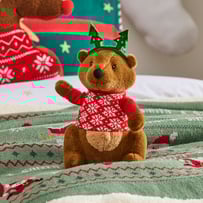 Brown Quokka Toy