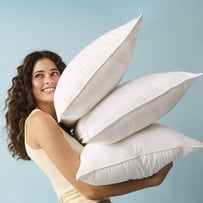 Comfort Collection High & Soft - Standard Pillow