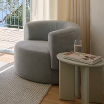 Essay Seafoam Chair