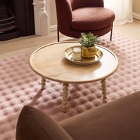 Vintage Mango Natural Coffee Table