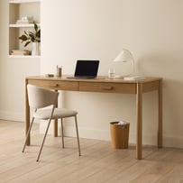 Mark Tuckey Boston Oak Desk
