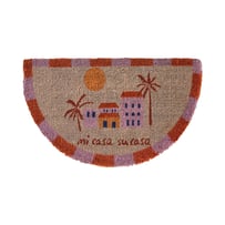 Coir Mi Casa Su Casa Doormat