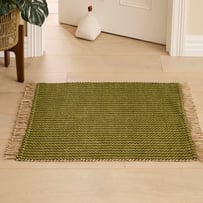 Huxley Green Indoor Mat