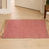 Huxley Pink Indoor Mat
