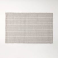 Perth Natural Stripe Rug