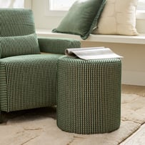 Ellis forest Ottoman