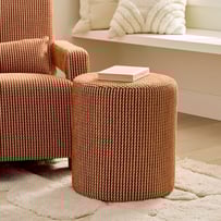 Ellis Rust Ottoman