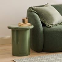Reno Sage Side Table