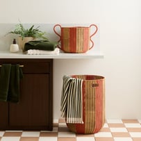 Nalu Spice Home Storage Baskets