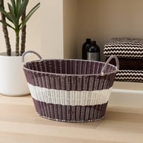Eden Berry & White Wash Basket