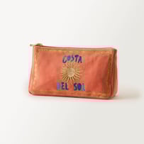 Costa Del Sol Glam Bag