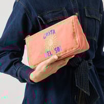 Costa Del Sol Glam Bag