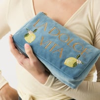 La Dolce Vita Glam Bag