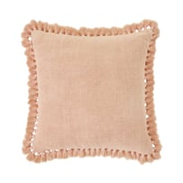 Yuri Bisque Cushion