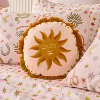 Sweet Dreams Pink Solstice Cushion	
