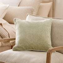 Adeline Green Cushion
