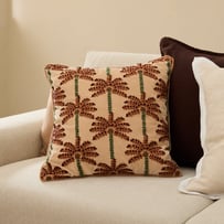 Palma Pebble Cushion