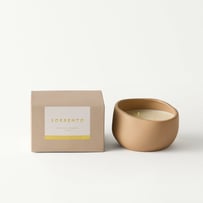 Sorrento Creamy Coconut Candle 400g