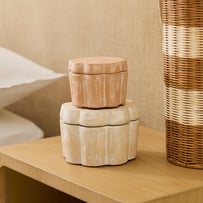 Laguna Beige Canister