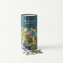 1000 Piece Tropical Haven Puzzle