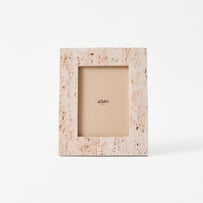 Terra Natural Portrait Frame