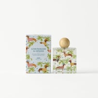 Lemongrass & Ginger Room Mist 100ml
