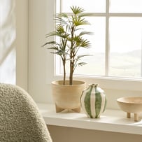 Zeus Beige Pot