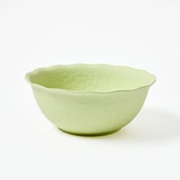 Catalina Lemongrass Bamboo Salad Bowl