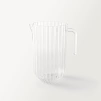 Positano Clear Jug