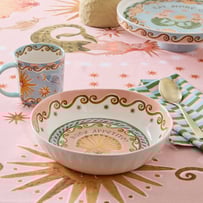 Buon Appetito Dinner Bowl