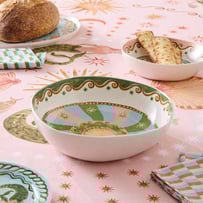Buon Appetito Sun & Stars Salad Bowl