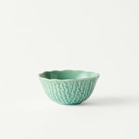 Fleur Dusty Jade Dip Bowl