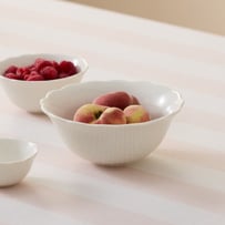 Fleur Coconut Salad Bowl