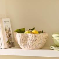 Waves White Bowl