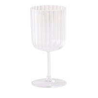 Positano Clear Wine Drinkware