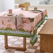 Buon Appetito Tablecloth