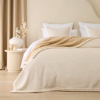 Sherpa Pebble Blanket