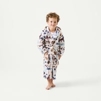 Safari Adventures Dressing Gown
