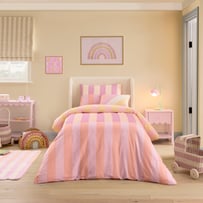 Stonewashed Tanner Purples Quilt Cover Set