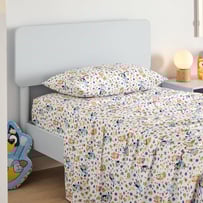 BBC Bluey Fruity Fun Sheet Set