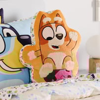 BBC Bluey Fruity Fun Bingo Cushion
