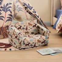 Safari Adventures Flip Out Sofa